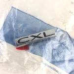 2010 - 2011 Buick Regal & Lacrosse Cxl Emblem Badge Genuine Oem Gm 25979750. Fixed Price $17.97.