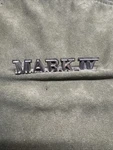 Oem Trunk Lid Emblem D2LB-16098-A 1972-1976 Lincoln Continental Mark Iv (587B). Fixed Price $18.00.