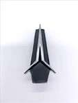 1970 Fury Grille Emblem. Includes Mounting Hardware.. Fixed Price $54.93.