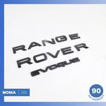 Range Rover Evoque L538 Trunk Logo Emblem Badge Set GJ32001B40AA. Fixed Price $99.60.