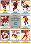 2009-10 Opc O-pee-chee Retro Calgary Flames Complete Team Set (26). Fixed Price $7.69.