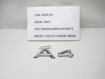 2000-2001 Audi Quattro Trunk Emblem Badge Nameplate (A4) 8H0853741 Oem. Fixed Price $12.50.