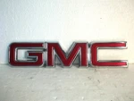 Genuine Oem Gmc 2014-19 Sierra 2015-22 Canyon Red Tailgate Emblem 23122158. Fixed Price $19.95.