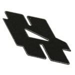 For Dodge Challenger 2015-2023 68366597AB Rear Spoiler Decal. Fixed Price $134.78.