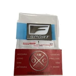New Genuine Oem 16-22 Lexus RX350 450 F-sport Fender Emblem Brand 7536248060. Fixed Price $41.23.
