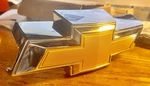 Grille Emblem Chevrolet Cavalier Rs 2022 2024 Original 42780276 Gold Bowtie Htf. Fixed Price $78.00.