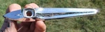 1984-1991 Jeep Grand Wagoneer Hood Ornament Chrome Base Trim 8955008363 Oem. Fixed Price $39.99.