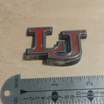 Pontiac Phoenix Lj Circa '79 Other Models Front Fender Emblem 10002960 4534. Fixed Price $20.00.