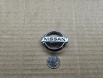 Nissan Oem 2" Horn Button Steering Wheel Emblem Badge Logo Nameplate 6008551. Fixed Price $19.99.