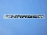 Chrysler Oem 06-14 Charger Trunk Lid Exterior Trim-nameplate 4806234AA. Fixed Price $123.89.