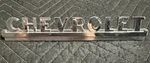 Vintage 1947 - 1953 Chevrolet Truck Hood Emblem Gm 3692103. Fixed Price $50.00.