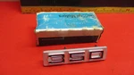 1973 1974 Chevrolet Truck Grille Emblem 350 Nos. Fixed Price $89.95.