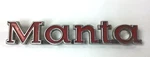 1970S Opal Manta Emblem 3459302 Vintage. Fixed Price $17.99.