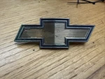 Chevy Cavalier Circa '85 1985 Bowtie Grille Emblem 14069240 Oem 4". Fixed Price $18.59.