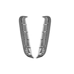 C5ZZ-65290A76-7 Scott Drake Quarter Panel Ornament Pair. Fixed Price $51.19.