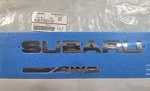 Subaru 93073SC110 Rear Emblem. Forester 09/13 Oem Refurbished. Fixed Price $10.00.