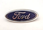 2011-2015 Ford Fiesta Rear Trunk Lid Emblem Badge Oem AE83-15402A16-AC. Fixed Price $13.16.