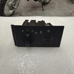 2005-2007 Ford F-250 F-350 Headlight Switch 5C3T-13D062 Black With Fog. Fixed Price $25.00.