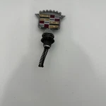 Cadillac Hood Ornament Emblem 1610460. Fixed Price $100.00.