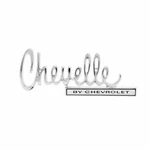 New Trim Parts Trunk Lid Emblem For 1970 Chevrolet Chevelle/ 4834. Fixed Price $69.99.