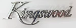 Oem Gm Fender Emblem 9616495/8737960 1969-72 Chevy Kingswood Station Wagon (674B. Fixed Price $39.95.