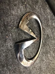 Genuine Oem Infiniti 6211 A1310 6206 A1470 Front Grill Emblem Used. Fixed Price $40.00.