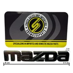 99-05 Mazda Miata Oem Rear Back Bumper Cover Badge Emblem NC10-51-711 Tabs. Fixed Price $9.95.