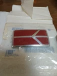 Gm Emblem-rad- Grl, 25712925 New. Fixed Price $40.00.