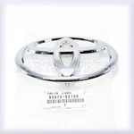 Oem Genuine Toyota Highlander RAV4 Avalon Front Grille Emblem Badge 90975-02100. Fixed Price $39.84.