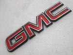 Gmc Envoy Yukon Canyon 7" Rear Tailgate Nameplate Emblem, All Chrome. Fixed Price $16.99.