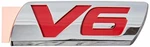 Genuine Honda Accord Rear Bumper Emblem Nameplate Oem 75731SDNA00. Fixed Price $52.49.
