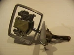 1973 Chrysler New Yorker Hood Ornament Oem #3672837. Fixed Price $125.00.