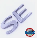 Saab 99-02 9-3 99-01 9-5 Se Fender Emblem Nameplate Badge Oem Letters Script. Fixed Price $12.00.