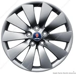Genuine Saab Alloy Wheel (19X8.5) For 2010-2011 9-5 12808174-AA. Fixed Price $840.56.