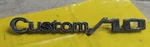 1969 1970 1971 1972 Chevrolet Pickup Custom 10 Fender Emblem 3944750. Fixed Price $25.00.