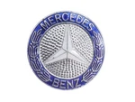 1984-1985 Mercedes-benz Grille Badge 2018800088 New Genuine. Fixed Price $99.00.