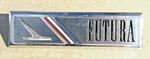 Vtg 1962 Ford Falcon Futura C2DB-64060A14 Badge Emblem. Fixed Price $19.95.