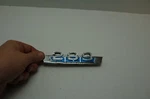 67 68 Ford 289 Mustang C70B-16237-A Comet Metal Emblem Badge Bronco Fairlane. Fixed Price $40.00.