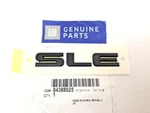 2019-2021 Gmc Terrain Sle Outside Pillar Nameplate Emblem New Oem 84388025. Fixed Price $37.28.