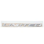 Genuine Ford Explorer 2020-2024-LIFTGATE Nameplate "limited"- LB5Z-9942528-E. Fixed Price $21.92.