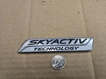 Mazda Oem 2013 2014 2015 CX-5 Skyactiv New Rear Emblem Badge Logo KD53-51771. Fixed Price $24.99.