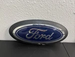 2017 2022 Ford F250, 350 450 Front Grille Emblem Blue LC3B-8B262-BC Oem. Fixed Price $100.00.