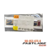 2012-2018 Volkswagen Tiguan Limited Emblem New Oem 1Q0-853-675-R. Fixed Price $44.64.