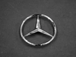 Emblem 36VKTCZ73 For E350 E320 E500 E550 Amg E63 2004 2007 2003 2006 2008. Fixed Price $46.11.
