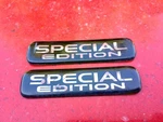 Mopar Graphic 55156807AA 2002 - 2004 Grand Cherokee Set. Fixed Price $18.74.