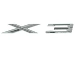 Emblem For 04-10 Bmw X3 HS37G9 Hatch Genuine. Fixed Price $59.07.