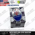 Genuine Maserati Front Grill Emblem For 4200 Grancabrio Granturismo - 670106516. Fixed Price $59.98.