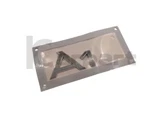 Genuine New Rear A1 Chrome Inscription Audi 8X08537412ZZ Vag Oem. Fixed Price $47.25.