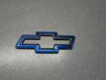 Chevrolet Bowtie Emblem Oem Blue Outline 22591877 Cavalier Grill. Fixed Price $12.99.