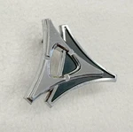 Nos Mopar 1964 Dodge Polara 2DR Hardtop C Pillar Emblem Medallion Fratzog. Fixed Price $124.99.